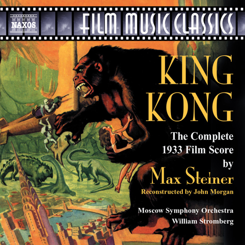 Imagen de apoyo de  STEINER: King Kong