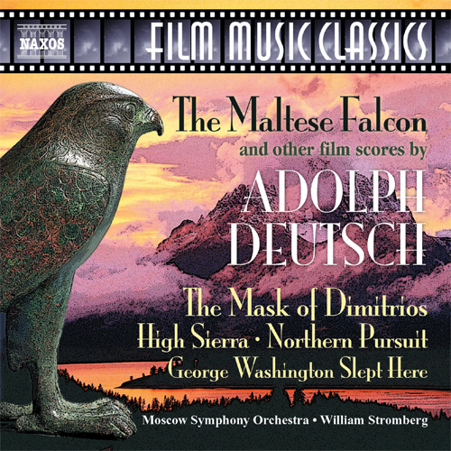 Imagen de apoyo de  DEUTSCH: Maltese Falcon and Other Classic Film Scores (The)