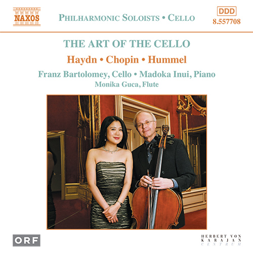 Imagen de apoyo de  CELLO (THE ART OF THE)
