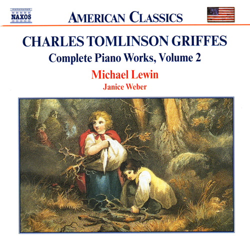 Imagen de apoyo de  GRIFFES: Piano Works, Vol.  2