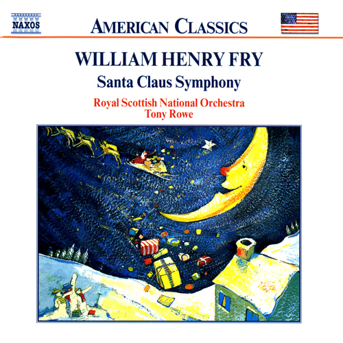 Imagen de apoyo de  FRY: Santa Claus Symphony / Niagara Symphony