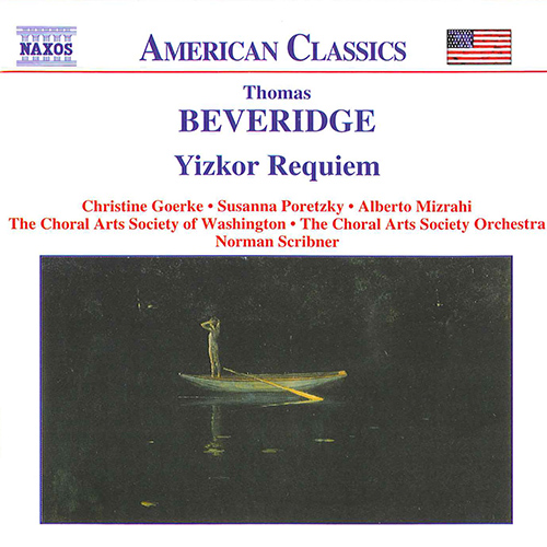 Imagen de apoyo de  BEVERIDGE: Yizkor Requiem