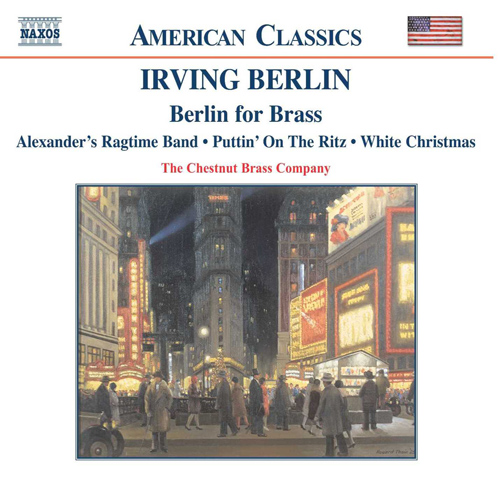 Imagen de apoyo de  BERLIN: Berlin for Brass