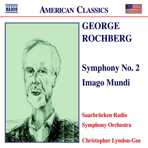 Imagen de apoyo de  ROCHBERG: Symphony No. 2 / Imago Mundi