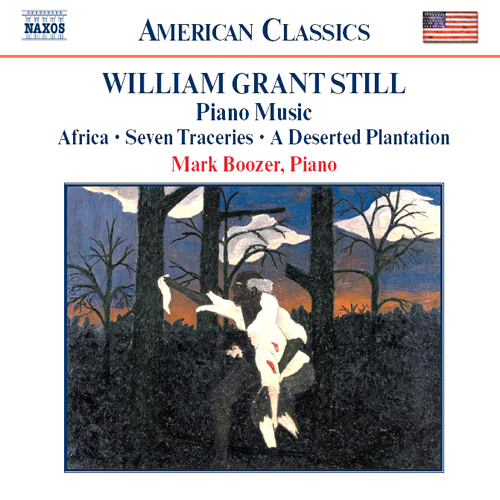 Imagen de apoyo de  STILL: Piano Music