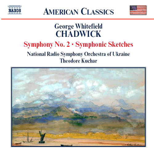 Imagen de apoyo de  CHADWICK: Symphony No. 2 / Symphonic Sketches