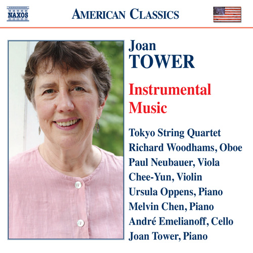Imagen de apoyo de  TOWER: Chamber and Solo Music