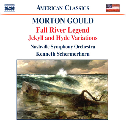 Imagen de apoyo de  GOULD, M.: Fall River Legend / Jekyll and Hyde Variations (Neal, Nashville Symphony, Schermerhorn)