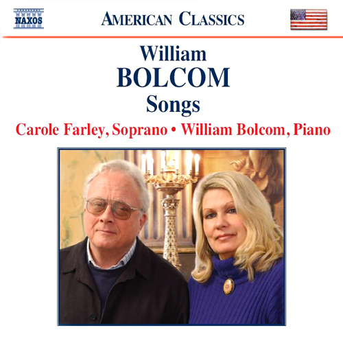 Imagen de apoyo de  BOLCOM: Songs