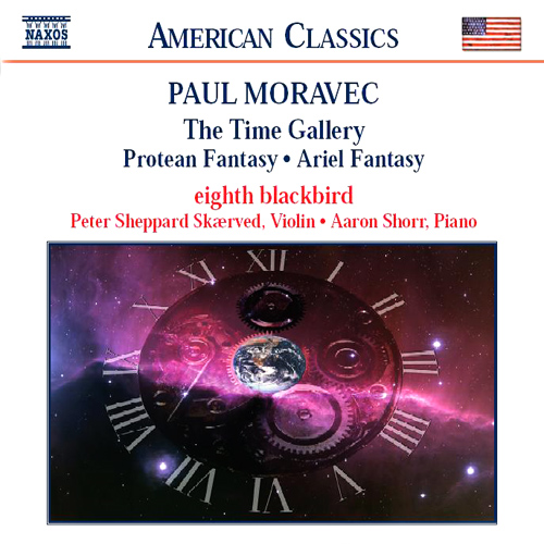 Imagen de apoyo de  MORAVEC: Time Gallery (The) / Protean Fantasy / Ariel Fantasy