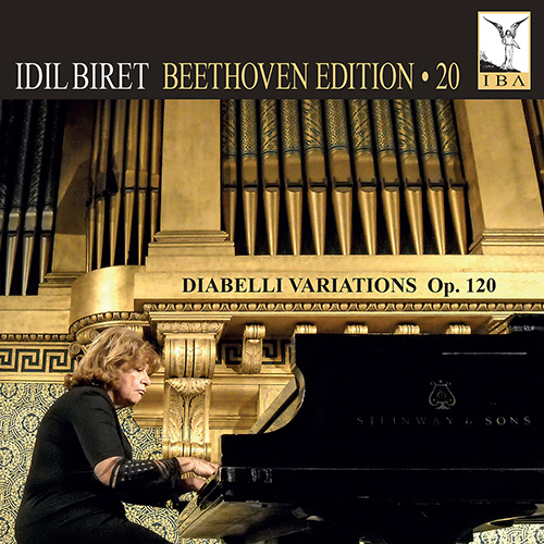 Imagen de apoyo de  BEETHOVEN, L. van: Diabelli Variations, Op. 120 / 32 Variations, WoO 80 (Biret Beethoven Edition, Vol. 20)
