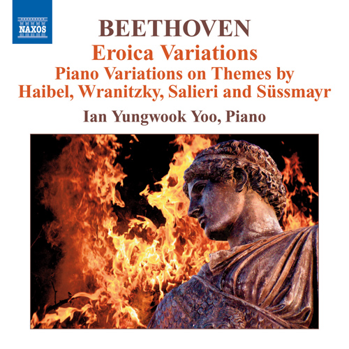 Imagen de apoyo de  BEETHOVEN, L. van: Piano Variations (Ian Yungwook Yoo)