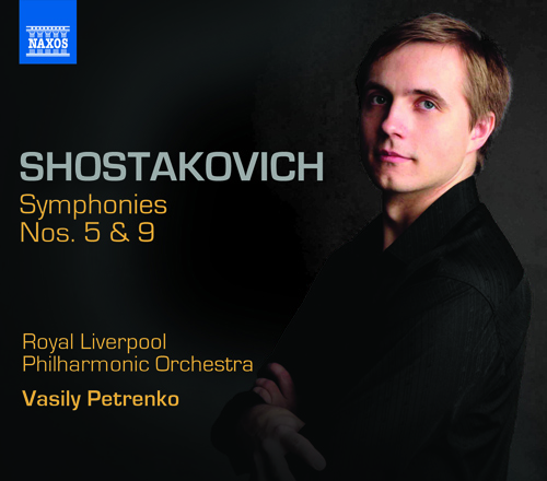 Imagen de apoyo de  SHOSTAKOVICH, D.: Symphonies, Vol.  2 - Symphony No. 5 / Symphony No. 9 (Royal Liverpool Philharmonic, V. Petrenko)