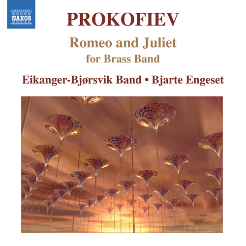 Imagen de apoyo de  PROKOFIEV, S.: Romeo and Juliet (excerpts) (arr. for brass) (Eikanger-Bjorsvik Band, Engeset)