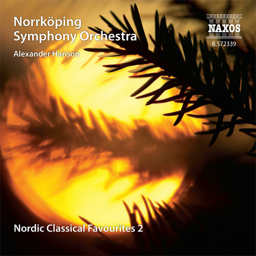 Imagen de apoyo de  Orchestral Music - NIELSEN, C. / LARSSON, L.-E. / ROSENBERG, H. / SIBELIUS, J. / PETERSON-BERGER, W. (Nordic Classical Favourites, Vol. 2) (Hanson)