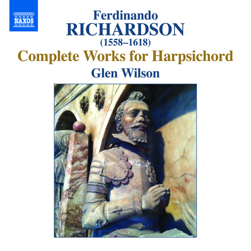Imagen de apoyo de  RICHARDSON, F.: Keyboard Works (Complete) (G. Wilson)