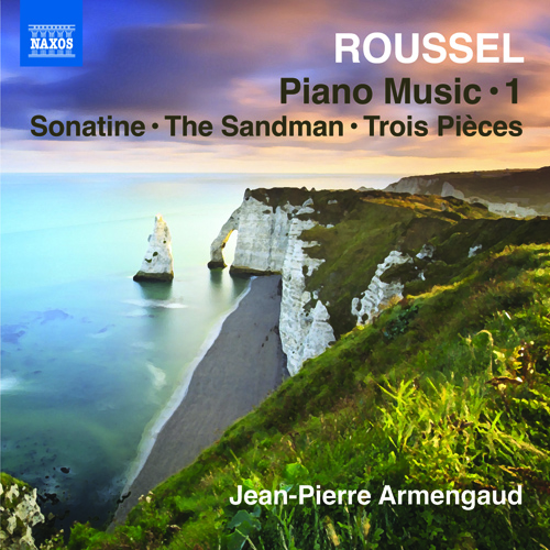 Imagen de apoyo de  ROUSSEL, A.: Piano Works, Vol. 1 (Armengaud)