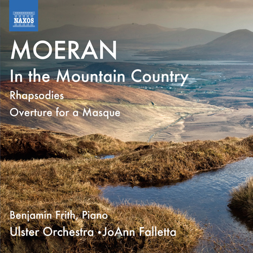 Imagen de apoyo de  MOERAN, E.J.: In the Mountain Country / Rhapsodies / Overture for a Masque (Frith, Ulster Orchestra, Falletta)