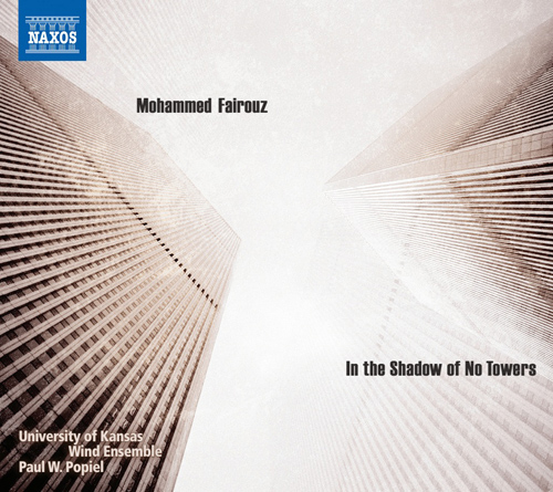 Imagen de apoyo de  GLASS, P.: Concerto Fantasy for 2 Timpanists and Orchestra (arr. M. Lortz) / FAIROUZ, M.: Symphony No. 4 (University of Kansas Wind Ensemble, Popiel)