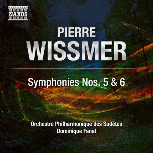 Imagen de apoyo de  WISSMER, P.: Symphonies Nos. 5 and 6 (Orchestre Philharmonique des Sudètes, Fanal)