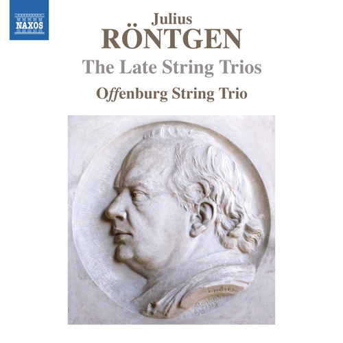 Imagen de apoyo de  RÖNTGEN, J.: String Trios Nos. 13-16 (Offenburg String Trio)