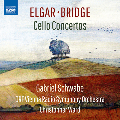 ELGAR, E.: Cello Concerto / BRIDGE, F.: Oration (G. Schwabe, ORF Vienna Radio Symphony, C. Ward)