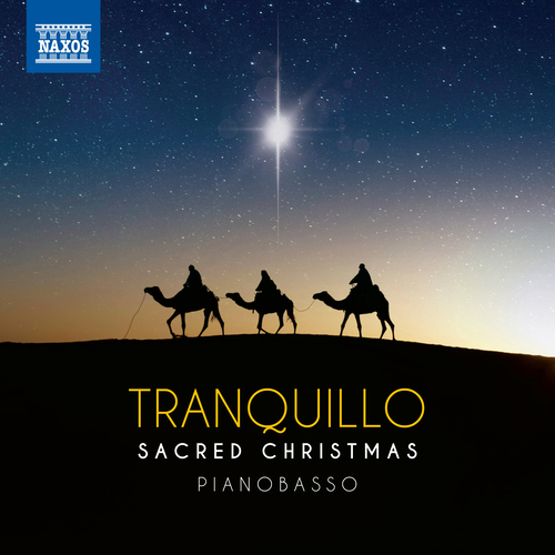 Imagen de apoyo de  Christmas Music - REGER, M. / ADAM, A. / SCHUBERT, F. / GUSTAVSSON, T. (Tranquillo - Sacred Christmas) (PianoBasso)