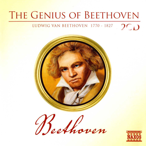 Imagen de apoyo de  BEETHOVEN, L. van: Genius of Beethoven (The)