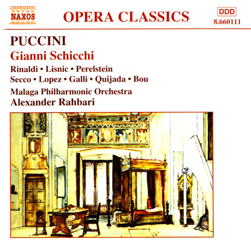 Imagen de apoyo de  Essential Puccini: Gianni Schicchi