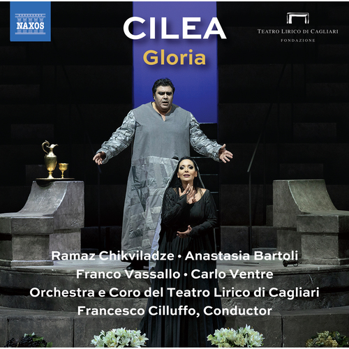 Imagen de apoyo de  CILEA, F.: Gloria [Opera] (Chikviladze, A. Bartoli, Vassallo, Ventre, Teatro Lirico di Cagliari Chorus and Orchestra, Cilluffo)