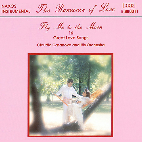 Imagen de apoyo de  FLY ME TO THE MOON - 16 Great Love Songs