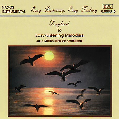 Imagen de apoyo de  SONGBIRD - 16 Easy-Listening Melodies