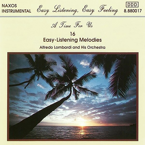 Imagen de apoyo de  TIME FOR US (A) - 16 Easy-Listening Melodies