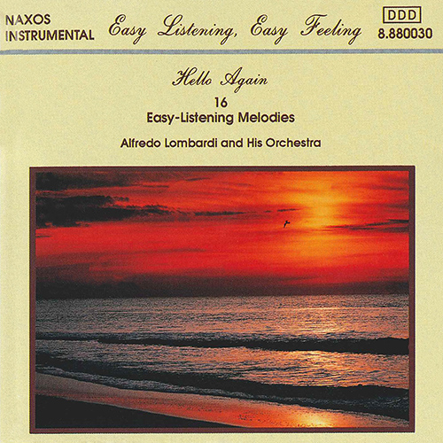 Imagen de apoyo de  HELLO AGAIN - 16 Easy-Listening Melodies