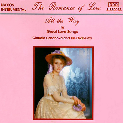 Imagen de apoyo de  ALL THE WAY - 16 Great Love Songs