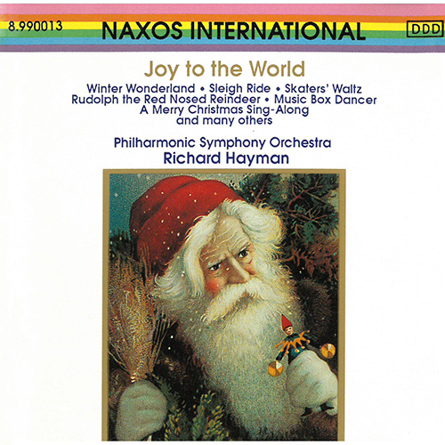 Imagen de apoyo de  Joy To The World