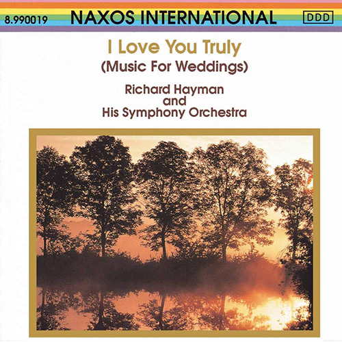 Imagen de apoyo de  I Love You Truly