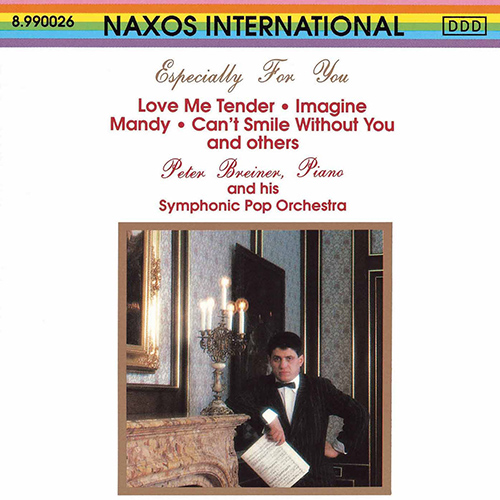 Imagen de apoyo de  Especially For You