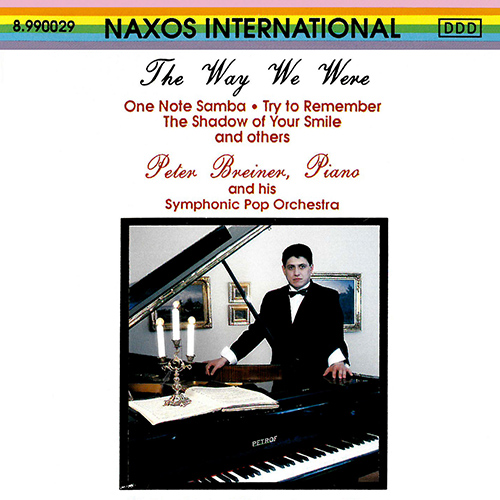 Imagen de apoyo de  The Way We Were