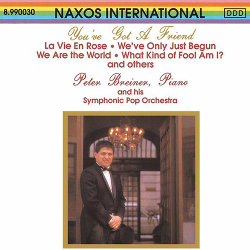 Imagen de apoyo de  You've Got A Friend