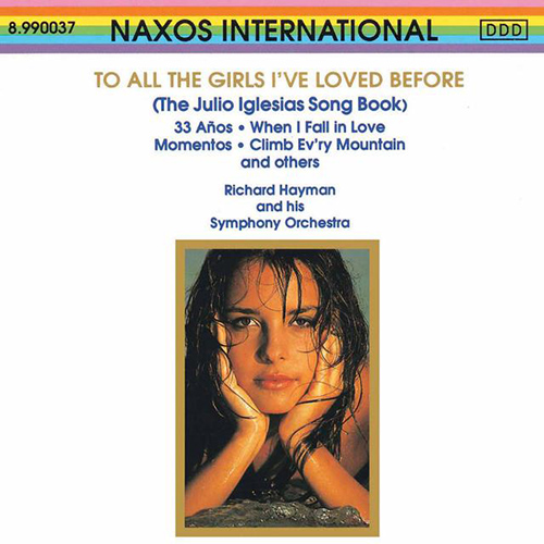 Imagen de apoyo de  To All The Girls I've Loved Before