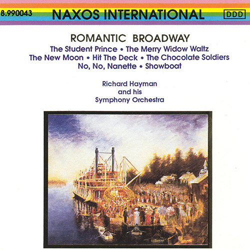 Imagen de apoyo de  Romantic Broadway