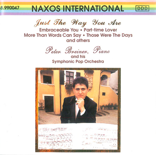 Imagen de apoyo de  Just The Way You Are