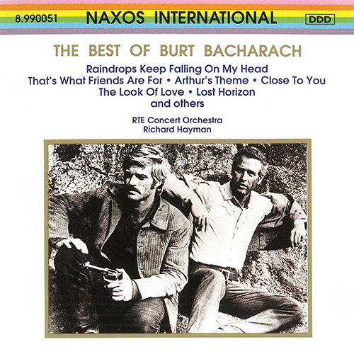 Imagen de apoyo de  The Best of Burt Bacharach