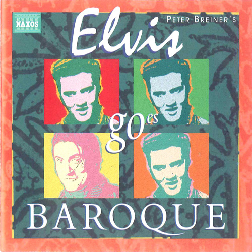Imagen de apoyo de  Elvis Goes Baroque