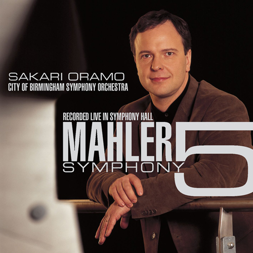 Imagen de apoyo de  MAHLER, G.: Symphony No. 5 (City of Birmingham Symphony, Oramo)