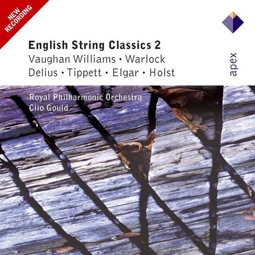 Imagen de apoyo de  English String Classics, Vol. 2