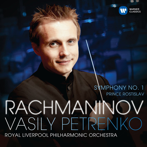 Imagen de apoyo de  RACHMANINOV, S.: Prince Rostislav / Symphony No. 1 (Royal Liverpool Philharmonic, Petrenko)
