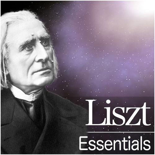 Imagen de apoyo de  Liszt Essentials