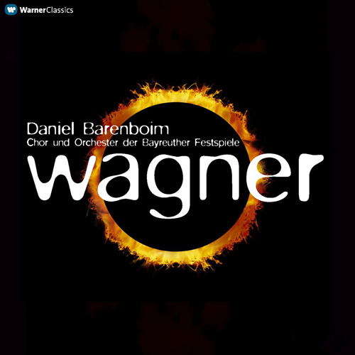 Imagen de apoyo de  WAGNER, R.: Siegfried (Bayreuth Festival, Barenboim)